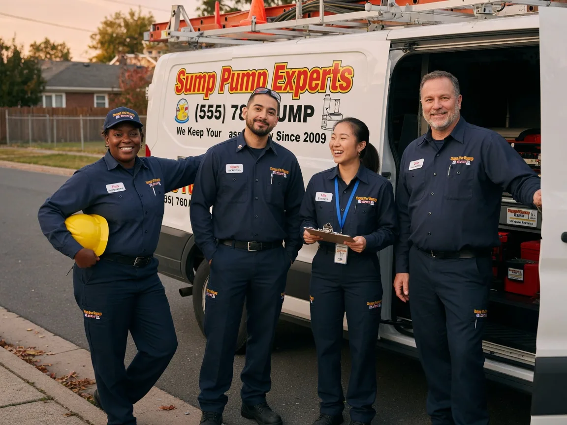 Sump Pump Repair company in Cherry Valley, MA